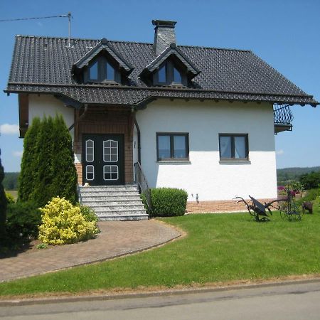 Ferienwohnung Irmgard Ewald Dorsel Kültér fotó