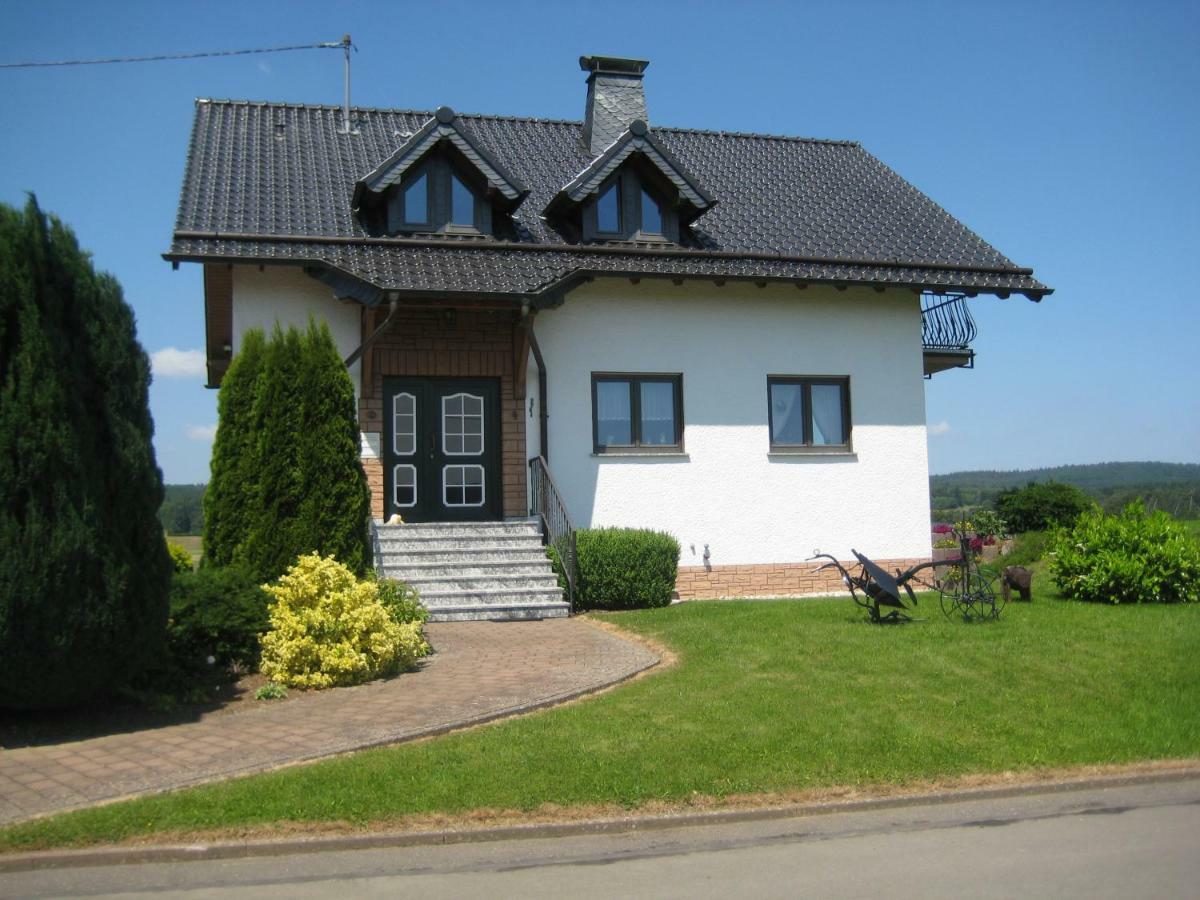 Ferienwohnung Irmgard Ewald Dorsel Kültér fotó