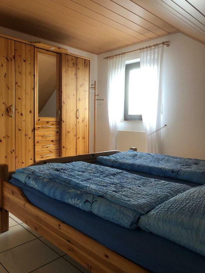 Ferienwohnung Irmgard Ewald Dorsel Kültér fotó