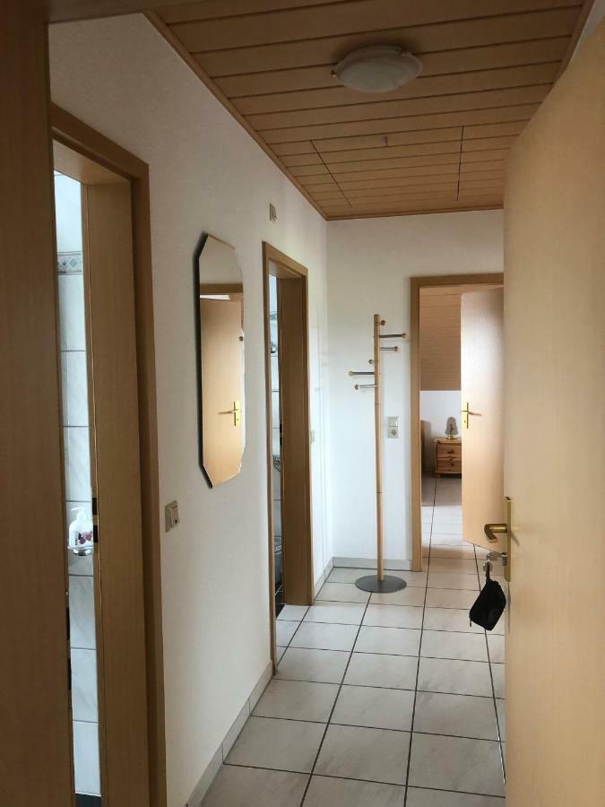 Ferienwohnung Irmgard Ewald Dorsel Kültér fotó