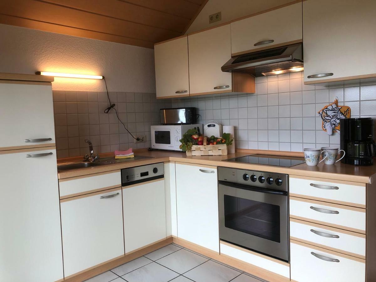 Ferienwohnung Irmgard Ewald Dorsel Kültér fotó