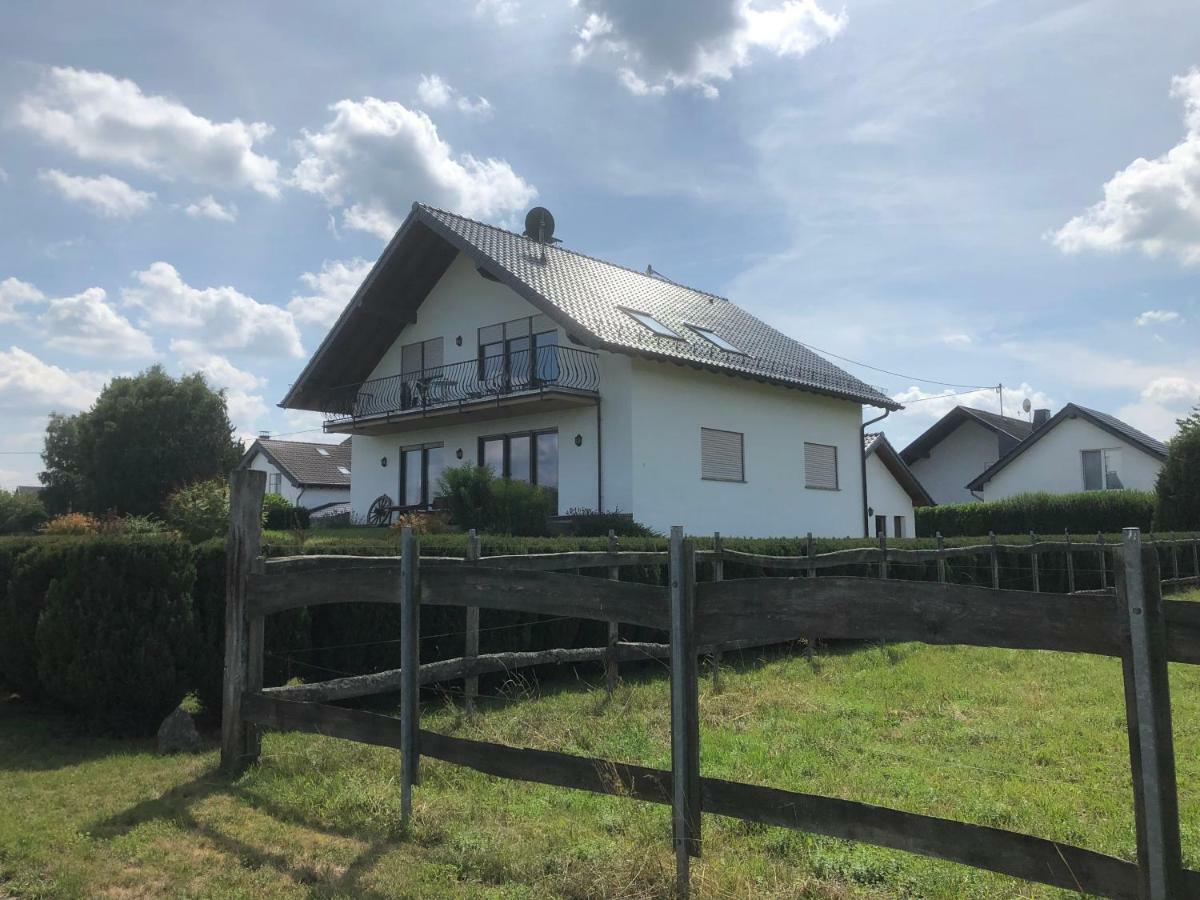 Ferienwohnung Irmgard Ewald Dorsel Kültér fotó