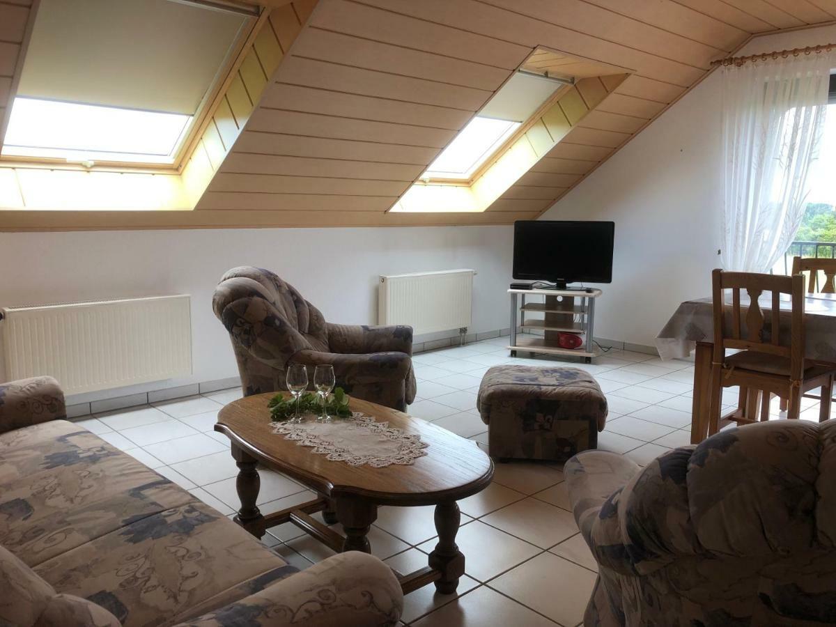 Ferienwohnung Irmgard Ewald Dorsel Kültér fotó