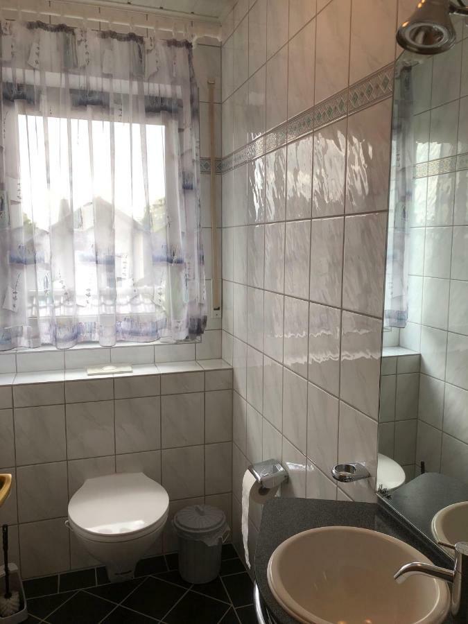 Ferienwohnung Irmgard Ewald Dorsel Kültér fotó